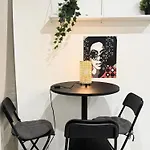 Cozy Studio Near Eiffel Tower In Fondary