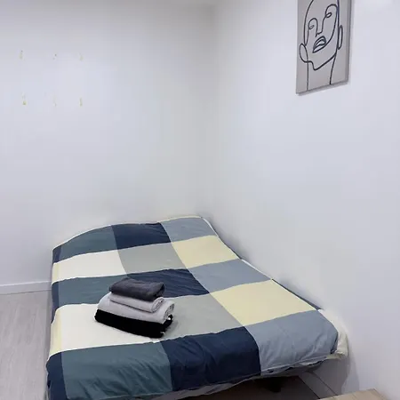 Cozy Near Eiffel Tower In Fondary Appartamento