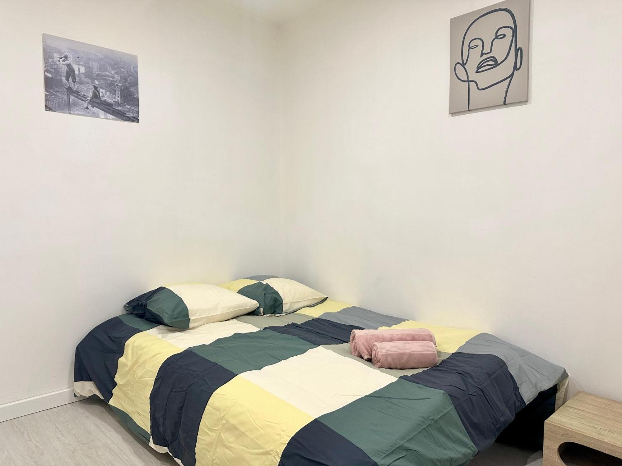 Appartamento Cozy Near Eiffel Tower In Fondary *