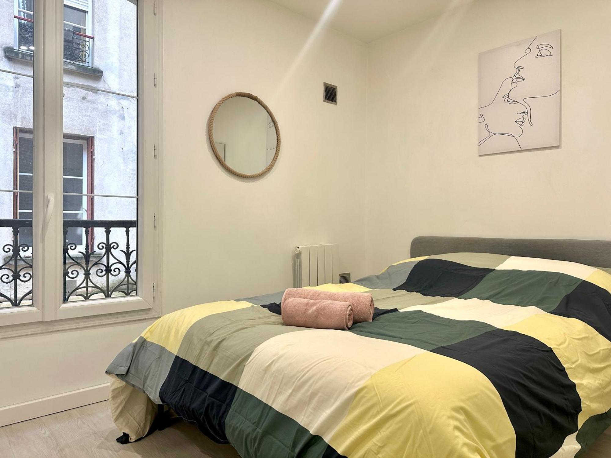 Cozy Near Eiffel Tower In Fondary Appartamento *