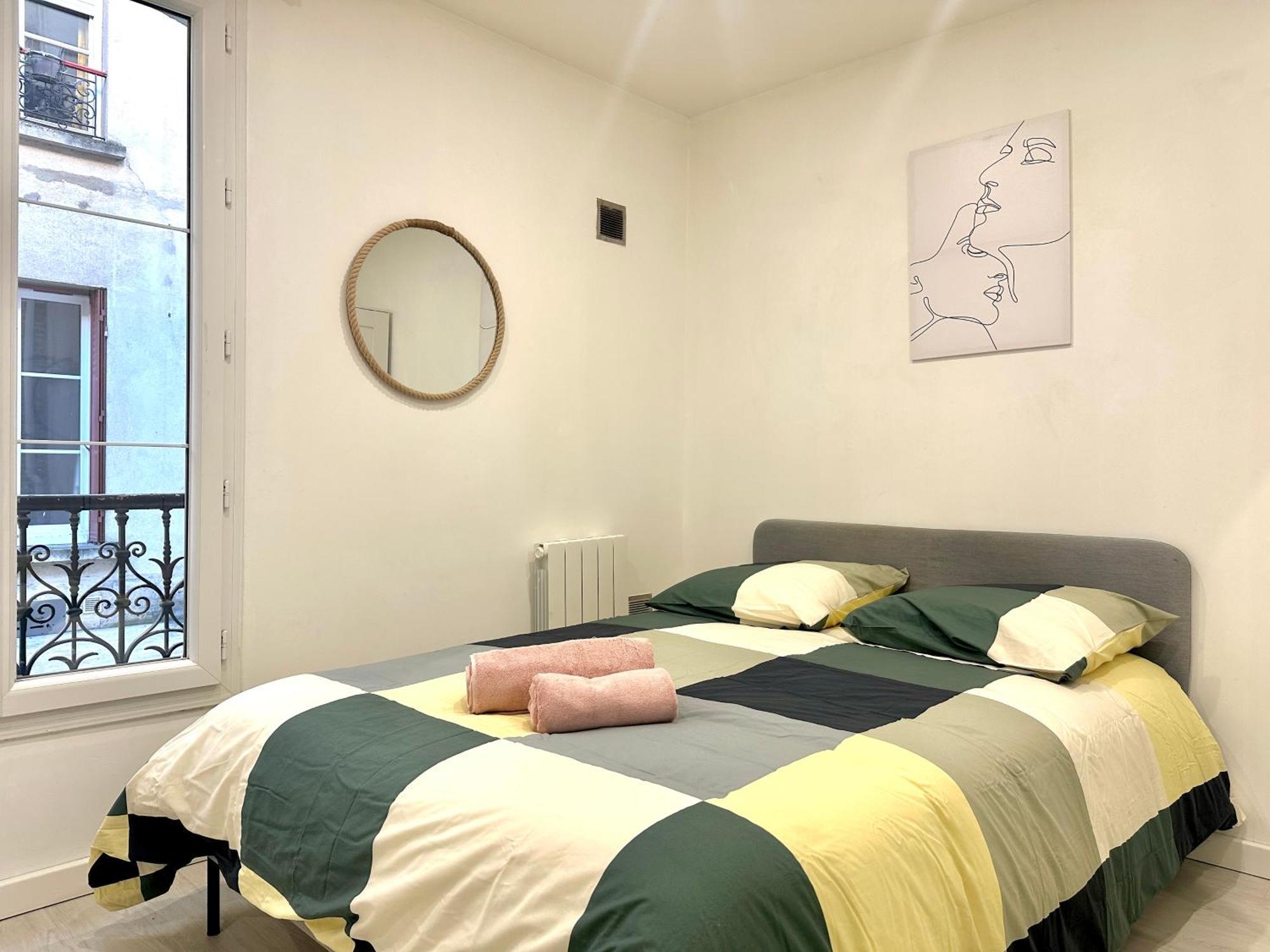 Cozy Near Eiffel Tower In Fondary Parigi